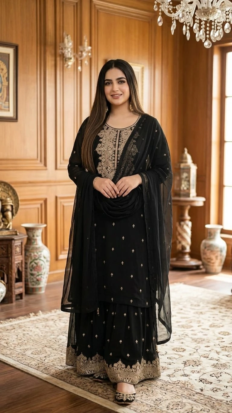 Exclusive Garara Dress